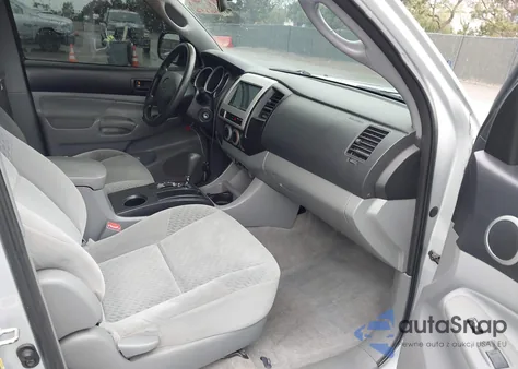 2009 Toyota Tacoma Prerunner V6 z USA, uszkodzony, nr VIN 5TEJU62N99Z606611